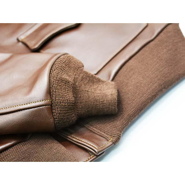 【BUZZ RICKSON'S/バズリクソンズ】「Type A-2“A.C. No.W535 ac 29191 BUZZ RICKSON MFG.CORP.”COLD WEATHER TESTING DET.IN ALASKA」(BR80667) |  | 06