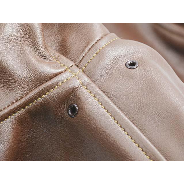 【BUZZ RICKSON'S/バズリクソンズ】「Type A-2“A.C. No.W535 ac 29191 BUZZ RICKSON MFG.CORP.”COLD WEATHER TESTING DET.IN ALASKA」(BR80667) |  | 07