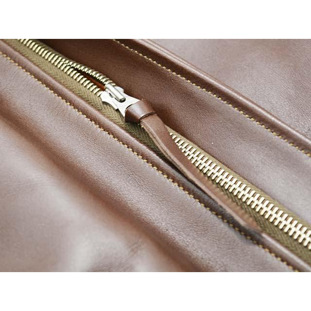 【BUZZ RICKSON'S/バズリクソンズ】「Type A-2“A.C. No.W535 ac 29191 BUZZ RICKSON MFG.CORP.”COLD WEATHER TESTING DET.IN ALASKA」(BR80667) |  | 08