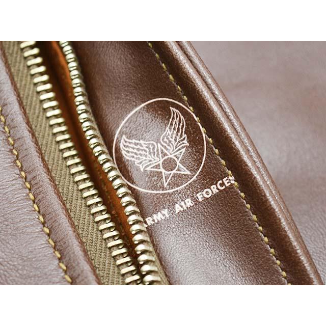 【BUZZ RICKSON'S/バズリクソンズ】「Type A-2“A.C. No.W535 ac 29191 BUZZ RICKSON MFG.CORP.”COLD WEATHER TESTING DET.IN ALASKA」(BR80667) |  | 09