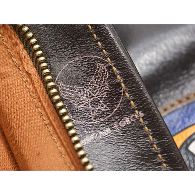 【BUZZ RICKSON'S/バズリクソンズ】「Type A-2 “CONTRACT No.W535 ac-21996 BUZZ RICKSON CLO.CO.”85th BOMB.SQ.-KNOCKOUT DROPPER-」(BR80669) |  | 11