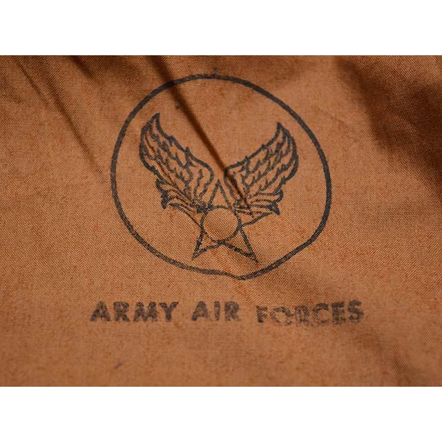 【BUZZ RICKSON'S/バズリクソンズ】「Type A-2 “CONTRACT No.W535 ac-21996 BUZZ RICKSON CLO.CO.”85th BOMB.SQ.-KNOCKOUT DROPPER-」(BR80669) |  | 13