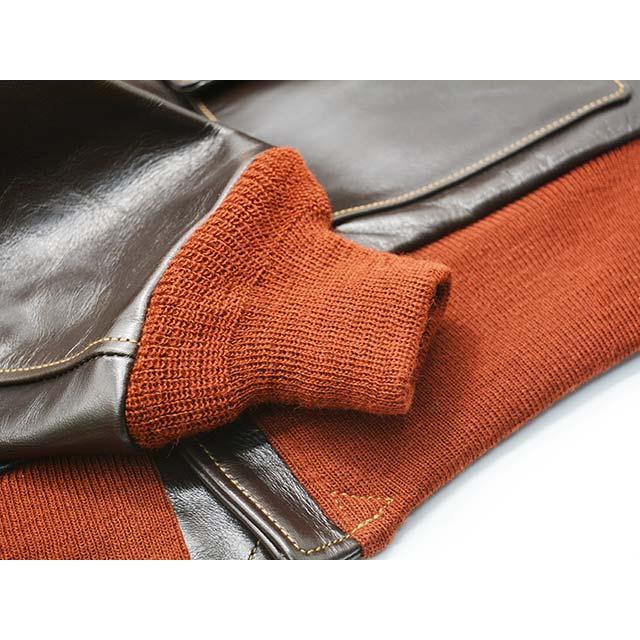 【BUZZ RICKSON'S/バズリクソンズ】「Type A-2 “CONTRACT No.W535 ac-21996 BUZZ RICKSON CLO.CO.”85th BOMB.SQ.-KNOCKOUT DROPPER-」(BR80669) |  | 08