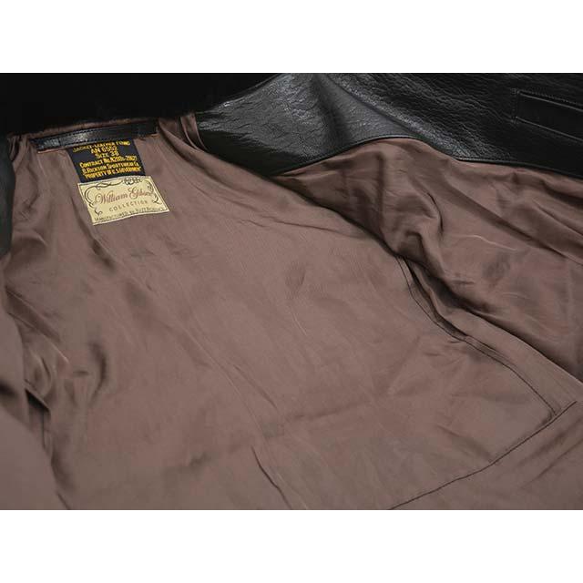 【BUZZ RICKSON'S/バズリクソンズ】「BLACK AN6552/ブラックAN6552」(BR80671)(東洋エンタープライズ/シュガーケーン/アメカジ/ウルフパック) |  | 10