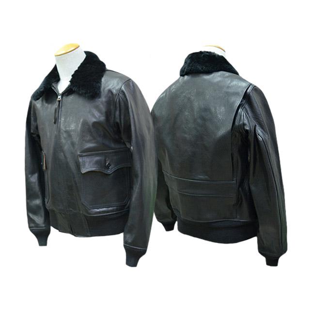 【BUZZ RICKSON'S/バズリクソンズ】「BLACK AN6552/ブラックAN6552」(BR80671)(東洋エンタープライズ/シュガーケーン/アメカジ/ウルフパック) |  | 01