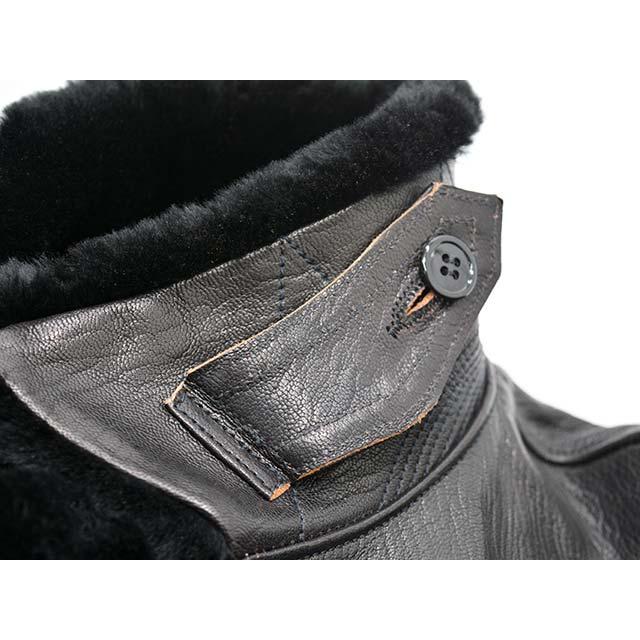 【BUZZ RICKSON'S/バズリクソンズ】「BLACK AN6552/ブラックAN6552」(BR80671)(東洋エンタープライズ/シュガーケーン/アメカジ/ウルフパック) |  | 03