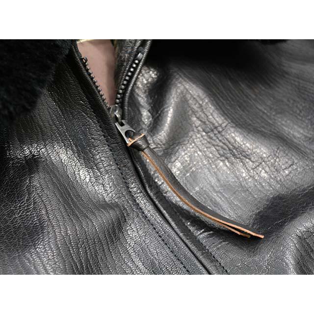 【BUZZ RICKSON'S/バズリクソンズ】「BLACK AN6552/ブラックAN6552」(BR80671)(東洋エンタープライズ/シュガーケーン/アメカジ/ウルフパック) |  | 05