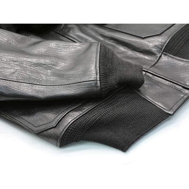 【BUZZ RICKSON'S/バズリクソンズ】「BLACK AN6552/ブラックAN6552」(BR80671)(東洋エンタープライズ/シュガーケーン/アメカジ/ウルフパック) |  | 07