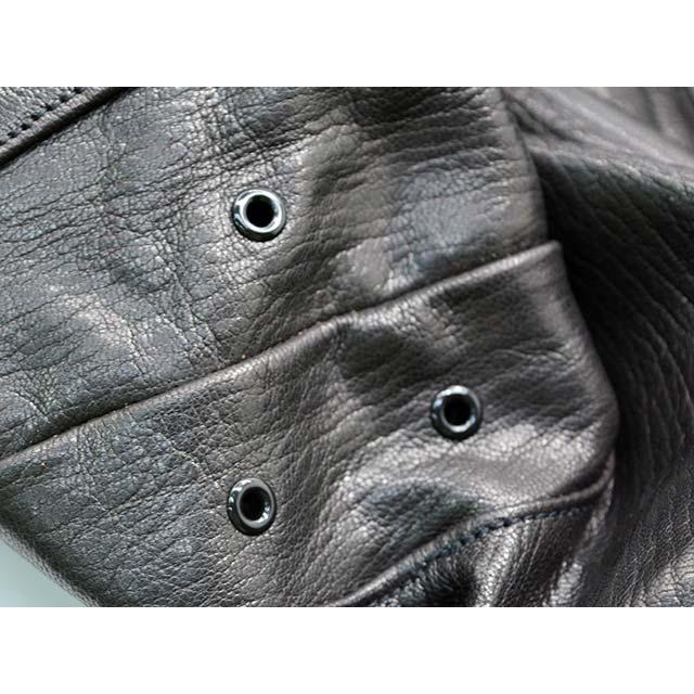 【BUZZ RICKSON'S/バズリクソンズ】「BLACK AN6552/ブラックAN6552」(BR80671)(東洋エンタープライズ/シュガーケーン/アメカジ/ウルフパック) |  | 08