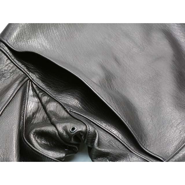 【BUZZ RICKSON'S/バズリクソンズ】「BLACK AN6552/ブラックAN6552」(BR80671)(東洋エンタープライズ/シュガーケーン/アメカジ/ウルフパック) |  | 09