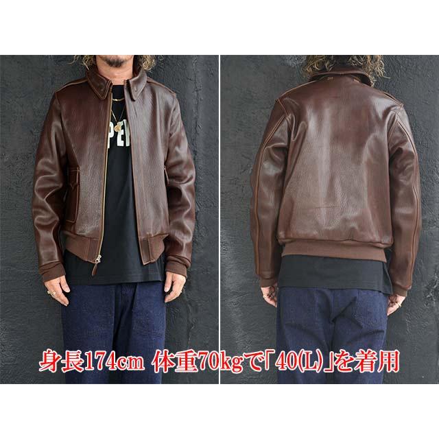BUZZ RICKSON'S/バズリクソンズ】「Type A-2”BUZZ RICKSON CLOTHING CO