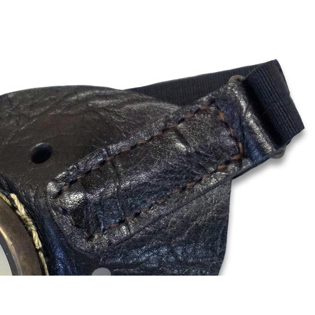 BLACK SIGN/ブラックサイン】「Wild Buffalo”kimo-G”Optical Goggle