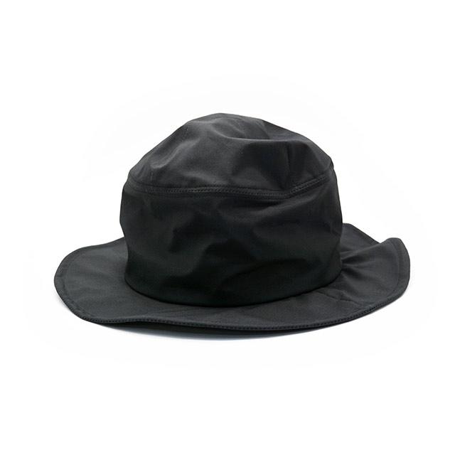 BLACK SIGN/ブラックサイン】2025AW「Oiled Cotton Swindler Hat