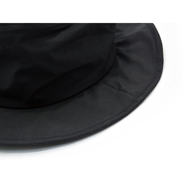 BLACK SIGN/ブラックサイン】2025AW「Oiled Cotton Swindler Hat
