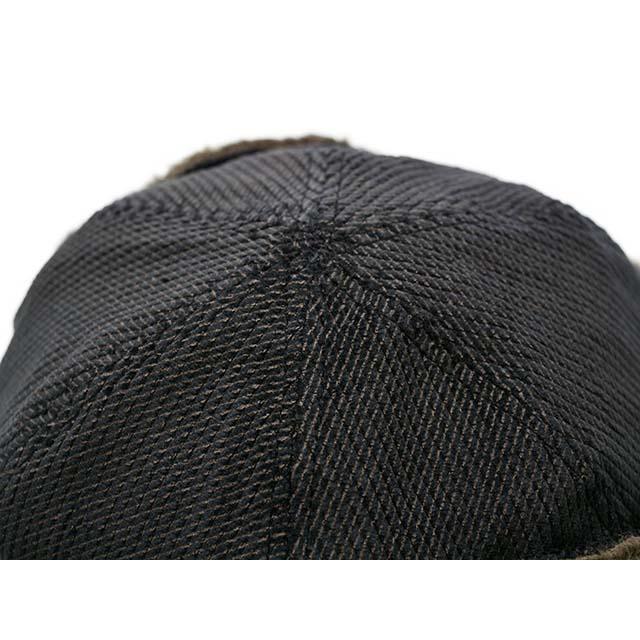 BLACK SIGN/ブラックサイン】2025AW「Ripple Cord Aim Cap/リプル