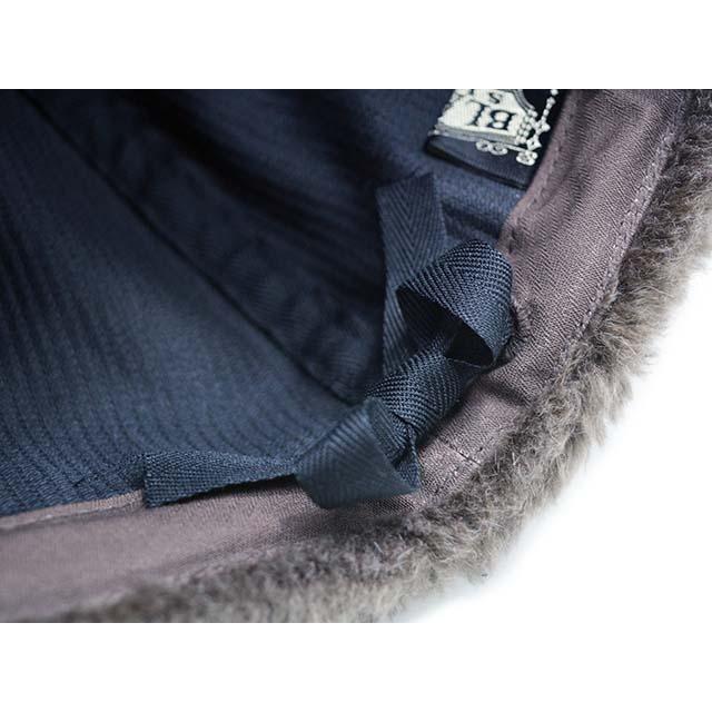 BLACK SIGN/ブラックサイン】2025AW「Ripple Cord Aim Cap/リプル