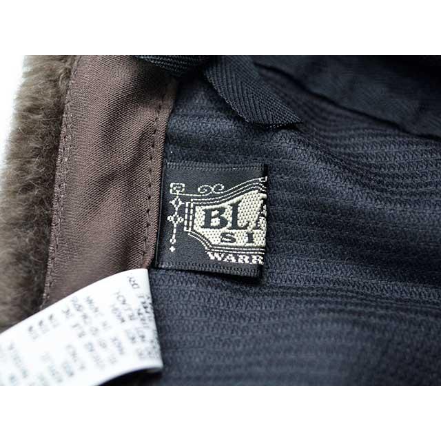 BLACK SIGN/ブラックサイン】2025AW「Ripple Cord Aim Cap/リプル