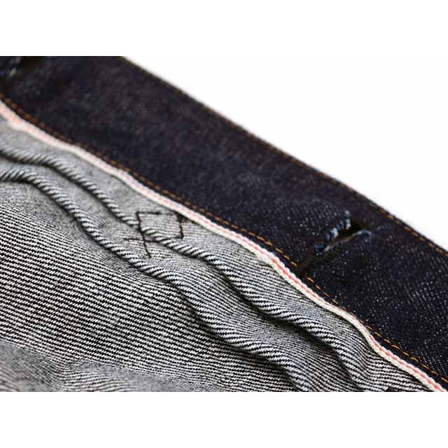 BLACK SIGN/ブラックサイン】「14oz Denim Pleats Jacket/14オンス