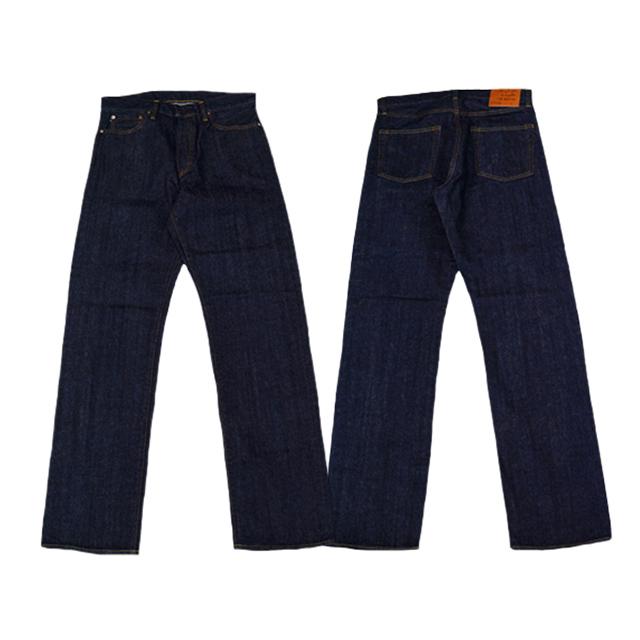 BLACK SIGN/ブラックサイン】「14oz BS Denim Pants/14オンスBSデニム