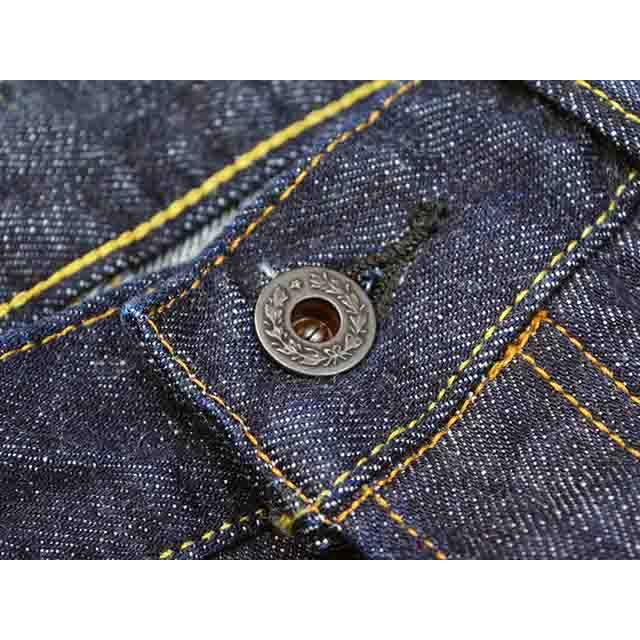 BLACK SIGN/ブラックサイン】「14oz BS Denim Pants/14オンスBSデニム