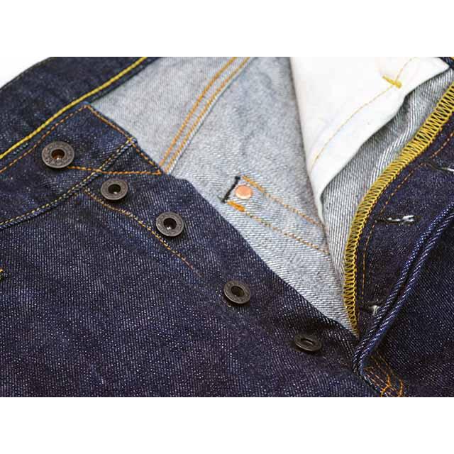 BLACK SIGN/ブラックサイン】「14oz BS Denim Pants/14オンスBSデニム