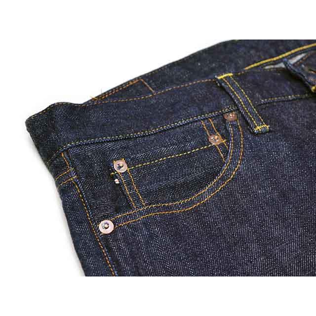 BLACK SIGN/ブラックサイン】「14oz BS Denim Pants/14オンスBSデニム