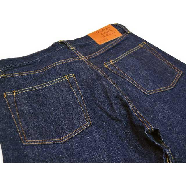 BLACK SIGN/ブラックサイン】「14oz BS Denim Pants/14オンスBSデニム
