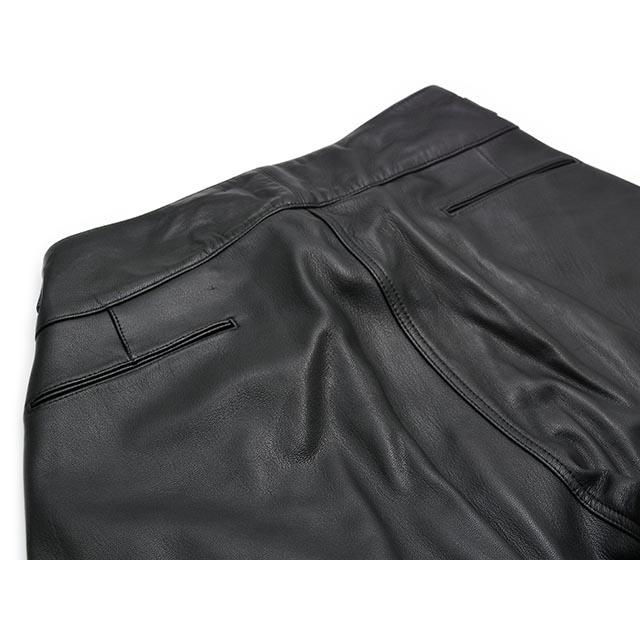 BLACK SIGN/ブラックサイン】「1940's Goatskin Gurkha Breeches