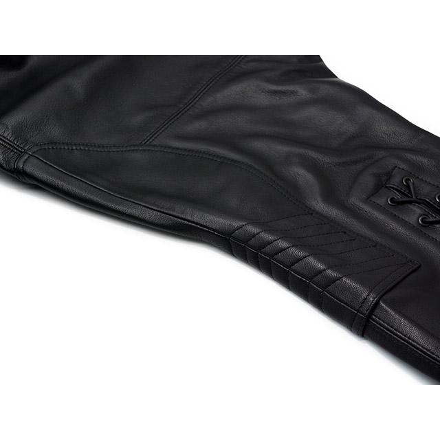 BLACK SIGN/ブラックサイン】「1940's Goatskin Gurkha Breeches