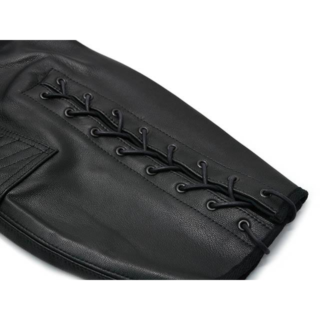 BLACK SIGN/ブラックサイン】「1940's Goatskin Gurkha Breeches
