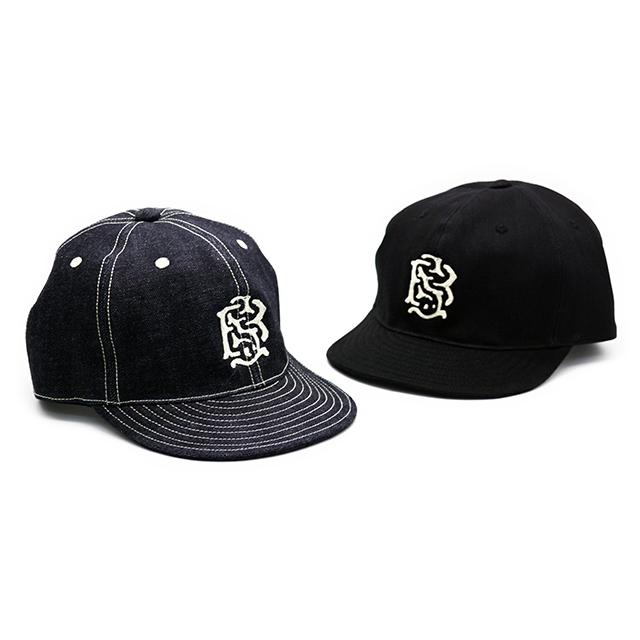 BLACK SIGN/ブラックサイン】2026SS「BS Trucker Cap/BSトラッカー