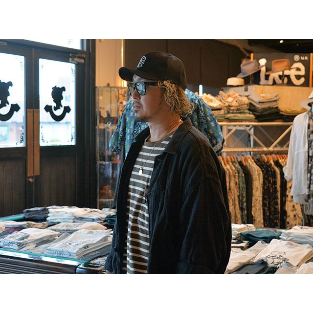 BLACK SIGN/ブラックサイン】2026SS「BS Trucker Cap/BSトラッカー
