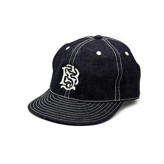 BLACK SIGN/ブラックサイン】2026SS「BS Trucker Cap/BSトラッカー