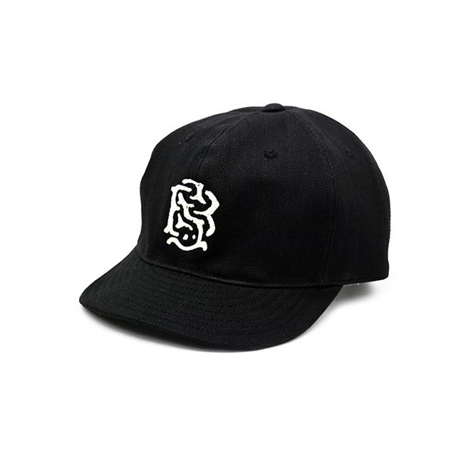 BLACK SIGN/ブラックサイン】2026SS「BS Trucker Cap/BSトラッカー