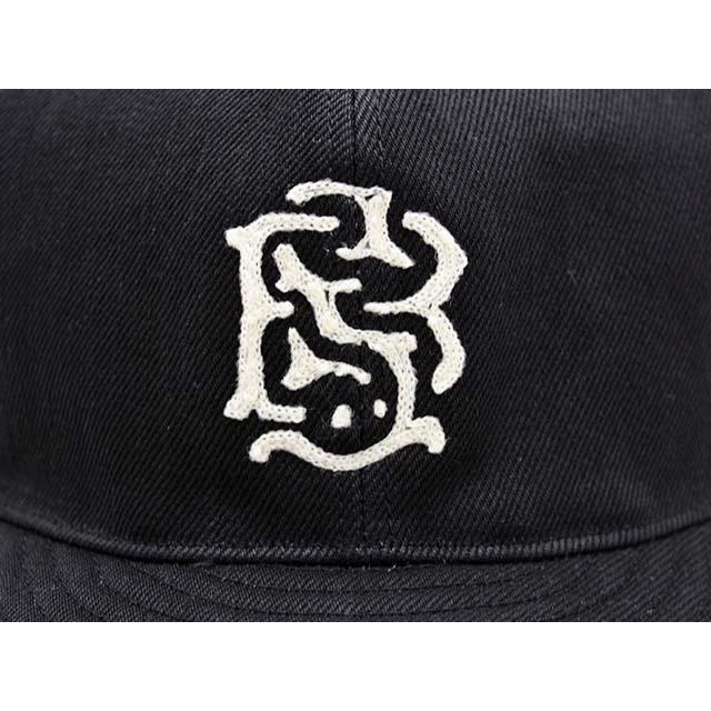 BLACK SIGN/ブラックサイン】2026SS「BS Trucker Cap/BSトラッカー