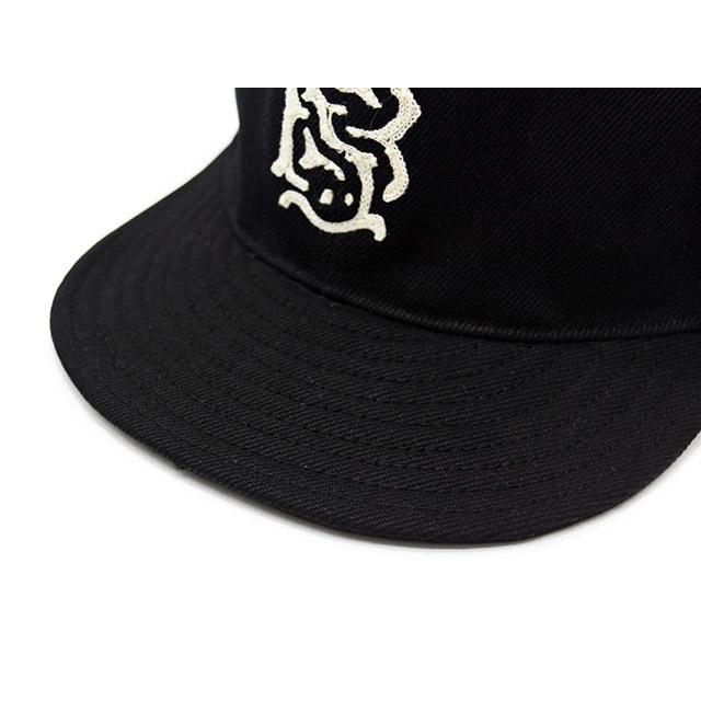 BLACK SIGN/ブラックサイン】2026SS「BS Trucker Cap/BSトラッカー