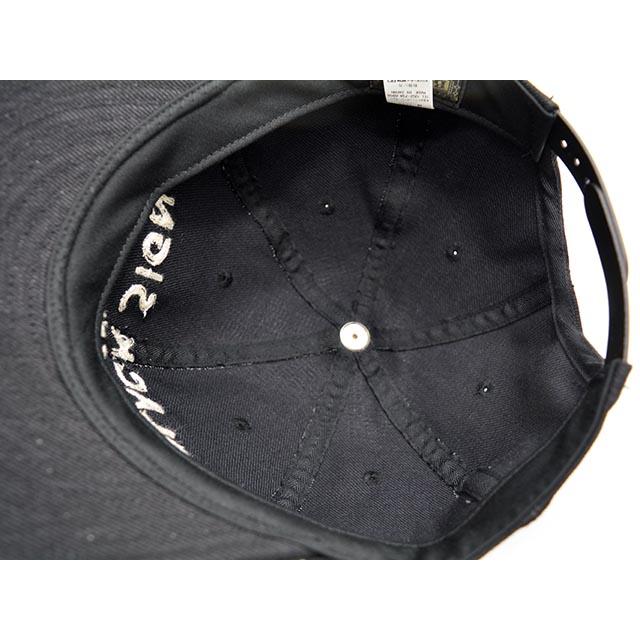 BLACK SIGN/ブラックサイン】2026SS「BLACK CODE Trucker Cap/ブラック
