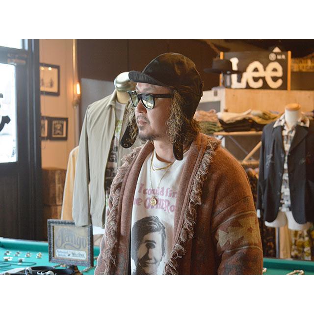 BLACK SIGN/ブラックサイン】2026SS「Military Chino Aviator Cap
