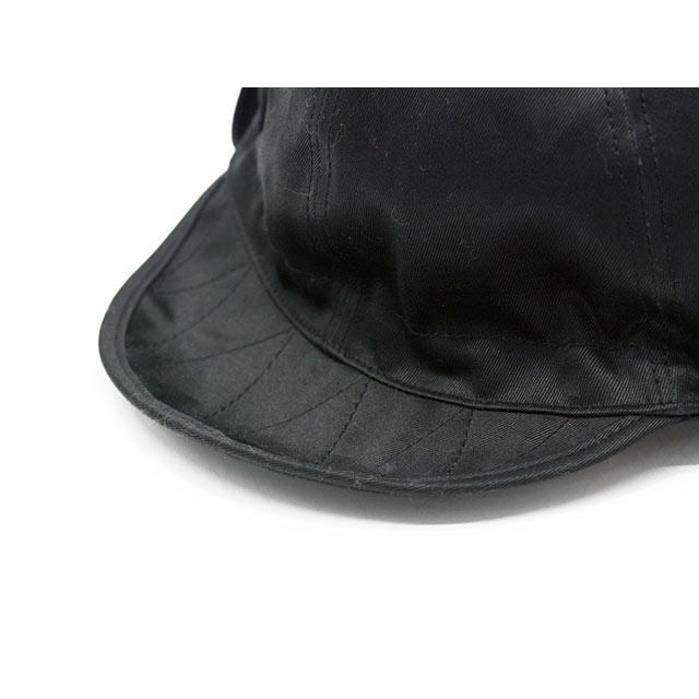 BLACK SIGN/ブラックサイン】2026SS「Military Chino Aviator Cap