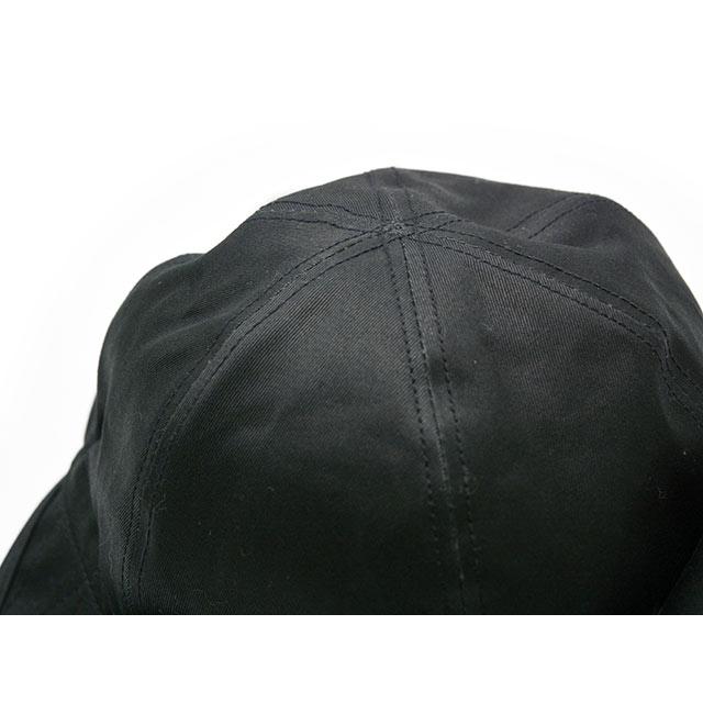 BLACK SIGN/ブラックサイン】2026SS「Military Chino Aviator Cap