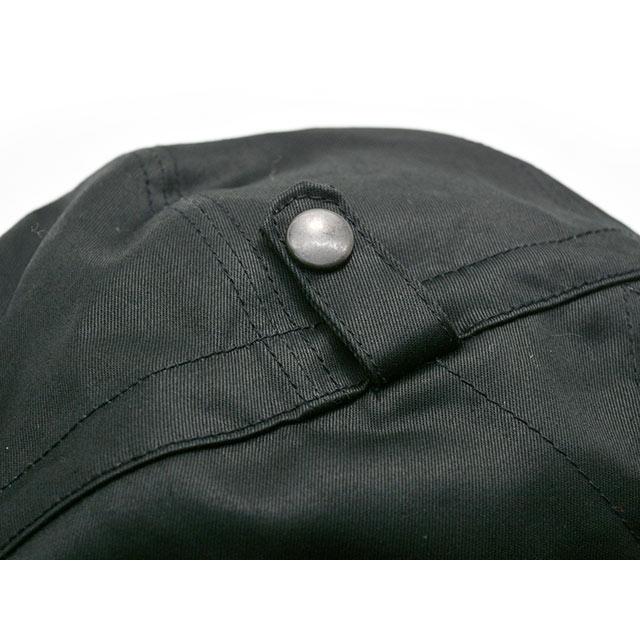 BLACK SIGN/ブラックサイン】2026SS「Military Chino Aviator Cap