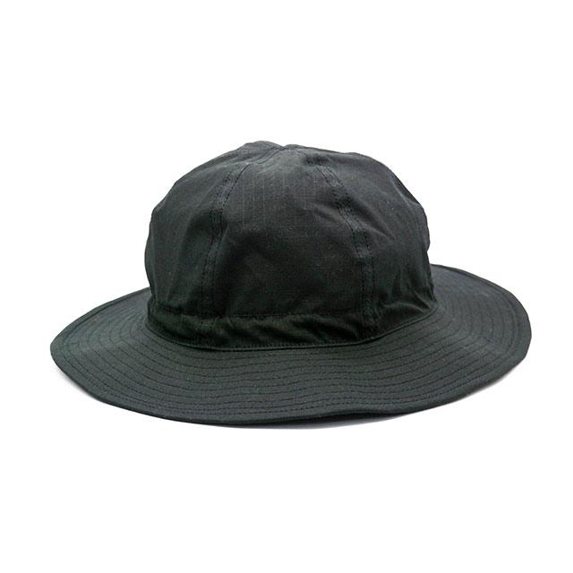 BLACK SIGN/ブラックサイン】2026SS「Military Ripstop Utility Hat