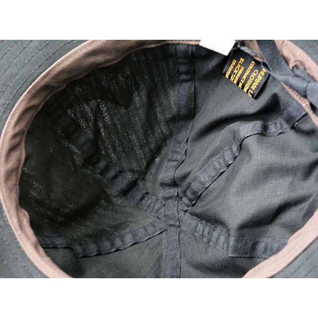 BLACK SIGN/ブラックサイン】2026SS「Military Ripstop Utility Hat