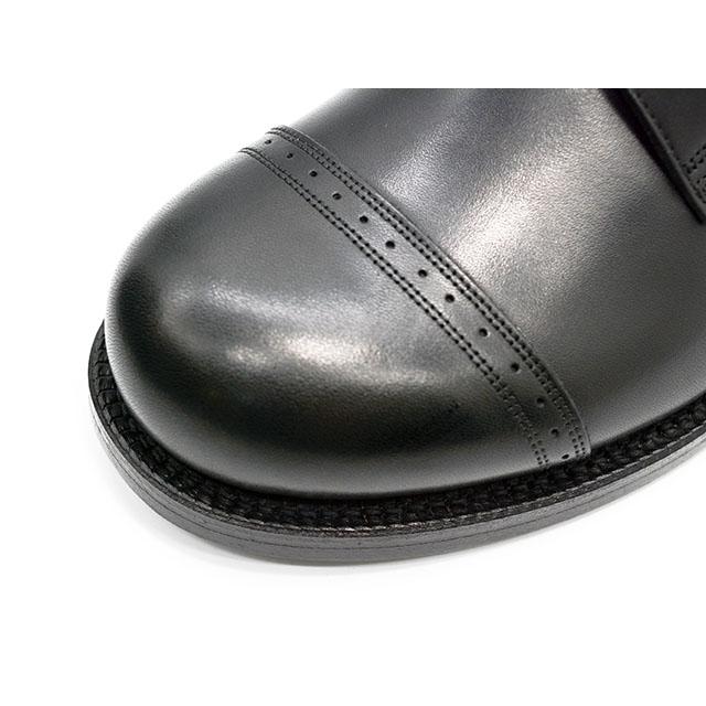 【BLACK SIGN/ブラックサイン】「Army Last Cut Dress Shoes/アーミーラストカットドレスシューズ」(BSSF-15001)(Langlitz Leathers/ブーツ/アメカジ/ハーレー)の画像
