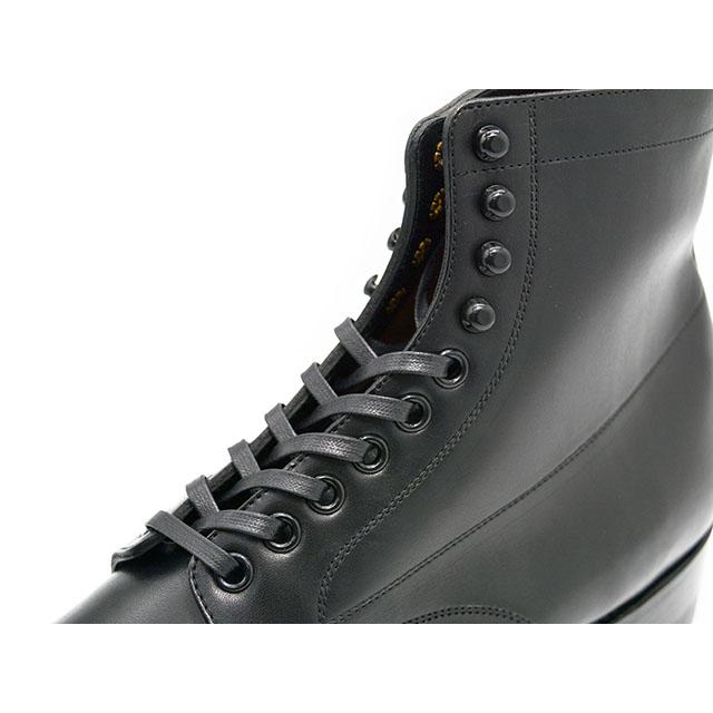 BLACK SIGN/ブラックサイン】「Army Last Cut Dress Shoes/アーミー