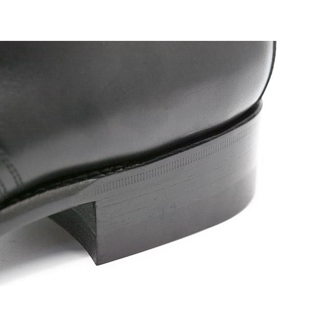 【BLACK SIGN/ブラックサイン】「Army Last Cut Dress Shoes/アーミーラストカットドレスシューズ」(BSSF-15001)(Langlitz Leathers/ブーツ/アメカジ/ハーレー)の画像
