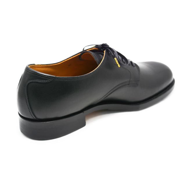 BLACK SIGN/ブラックサイン】「Navy Last Dress Oxford Shoes/ネイビー