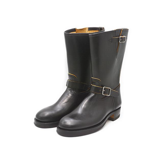 BLACK SIGN/ブラックサイン】「Aviator Boots”Regular Height BLACK SIGN/ブラックサイン】「Aviator Boots”Regular Height