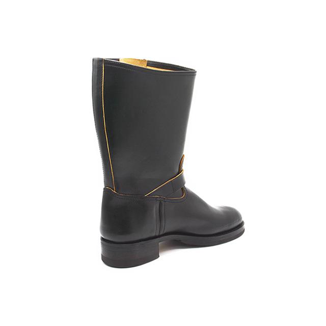 BLACK SIGN/ブラックサイン】「Aviator Boots”Regular Height BLACK SIGN/ブラックサイン】「Aviator Boots”Regular Height
