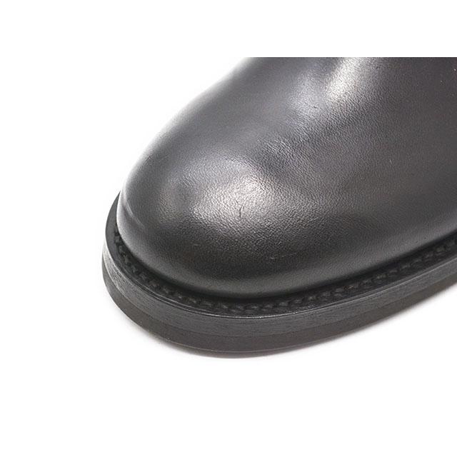 【BLACK SIGN/ブラックサイン】「Aviator Boots”Regular Height”/アヴィエイターブーツ”レギュラーハイト”」(BSSF-24001)(エンジニアブーツ/ウルフパック)の画像